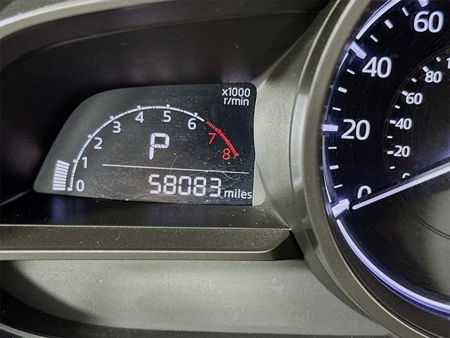 used 2018 Mazda Mazda3 car, priced at $12,900