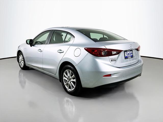 used 2018 Mazda Mazda3 car, priced at $12,900