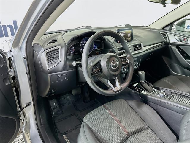 used 2018 Mazda Mazda3 car, priced at $12,900