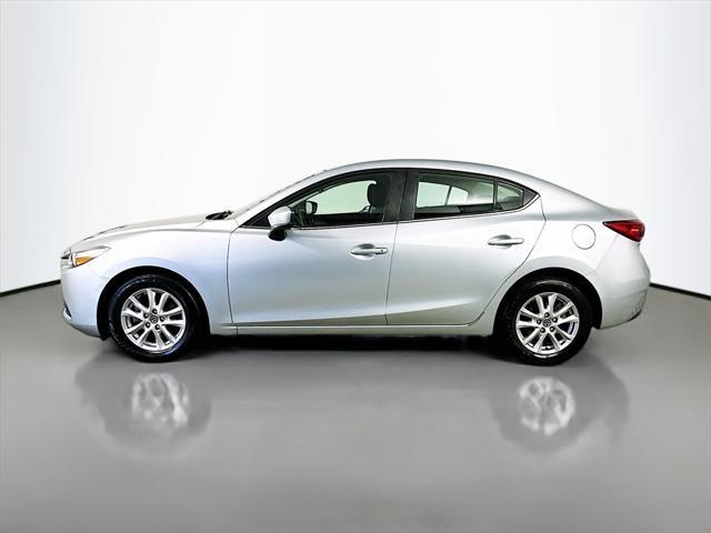 used 2018 Mazda Mazda3 car, priced at $12,900