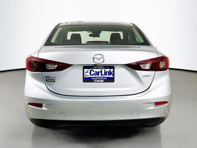 used 2018 Mazda Mazda3 car, priced at $12,900