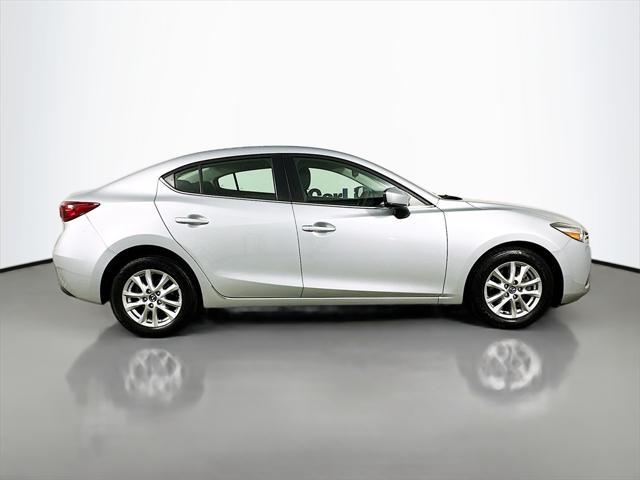 used 2018 Mazda Mazda3 car, priced at $12,900