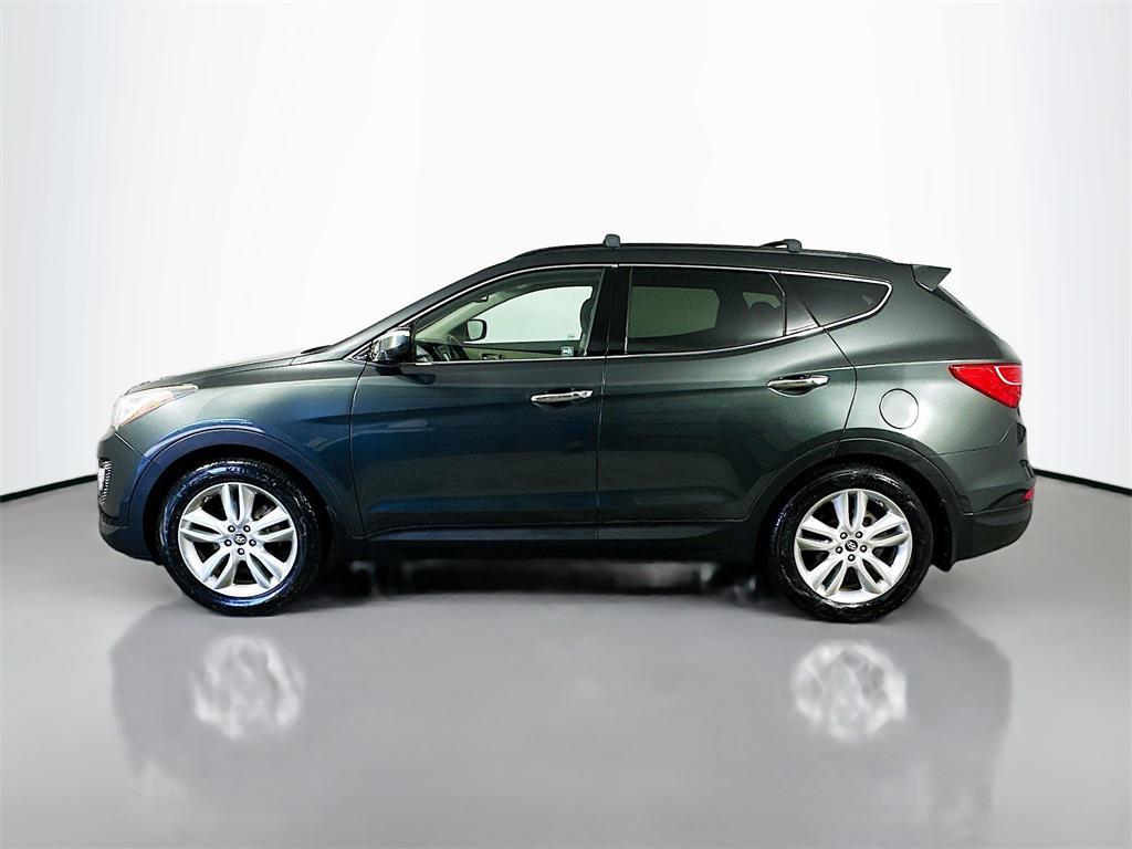 used 2013 Hyundai Santa Fe car, priced at $8,250