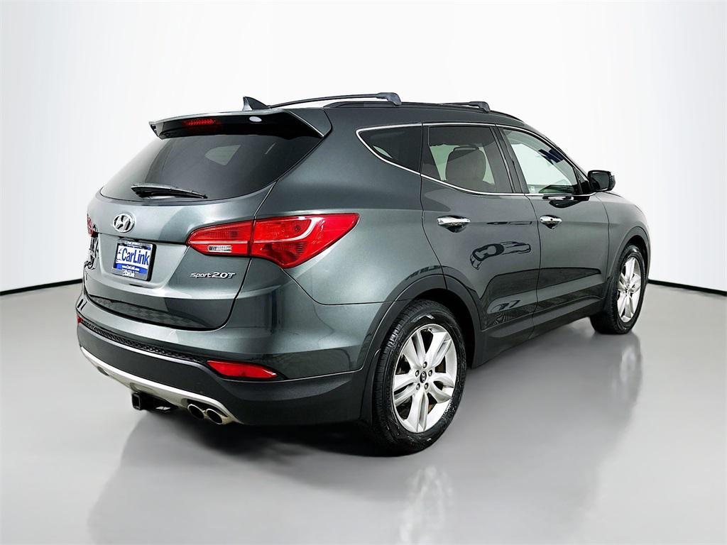 used 2013 Hyundai Santa Fe car, priced at $8,250