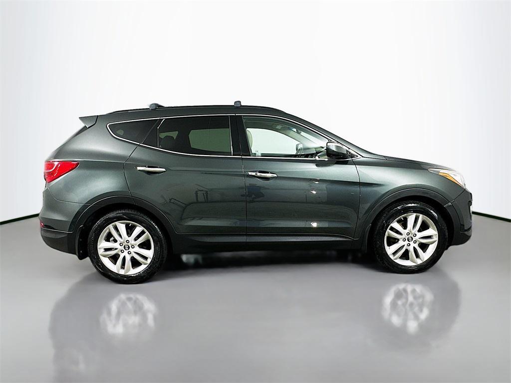 used 2013 Hyundai Santa Fe car, priced at $8,250