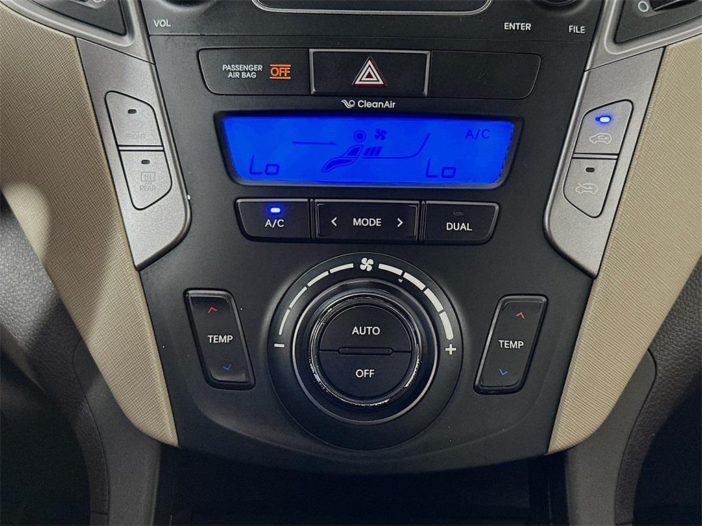 used 2013 Hyundai Santa Fe car, priced at $8,250