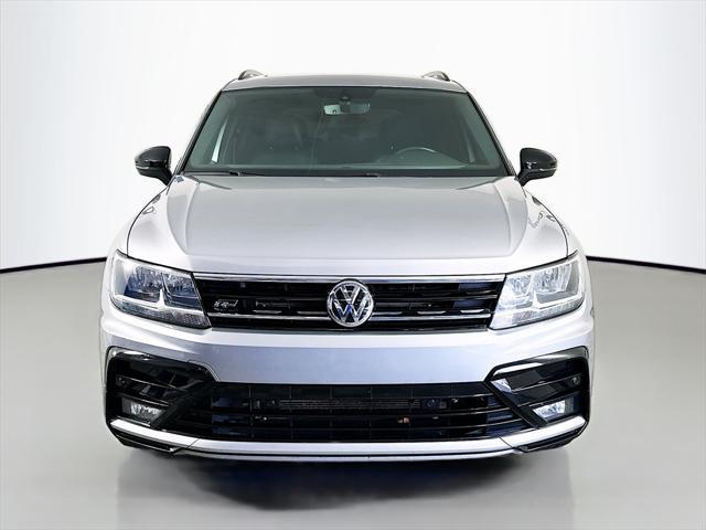 used 2020 Volkswagen Tiguan car, priced at $15,900