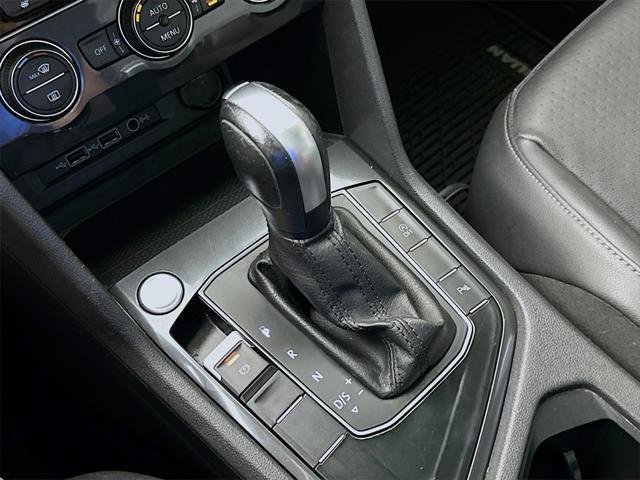 used 2020 Volkswagen Tiguan car, priced at $15,900
