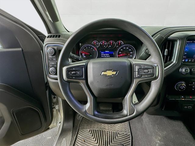 used 2020 Chevrolet Silverado 1500 car, priced at $27,900