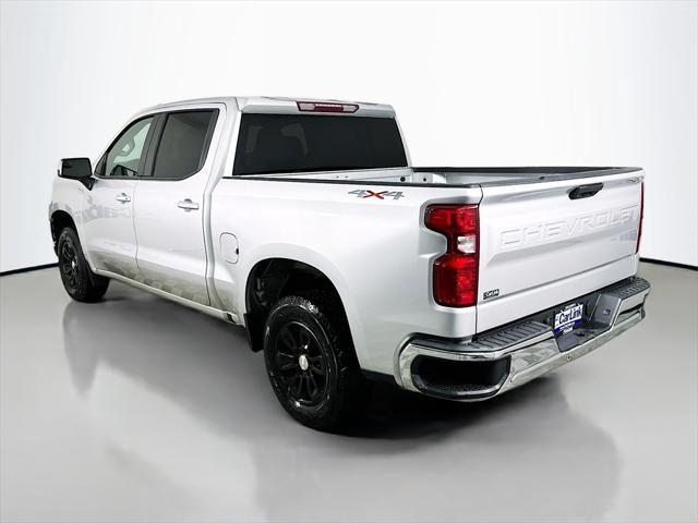used 2020 Chevrolet Silverado 1500 car, priced at $27,900