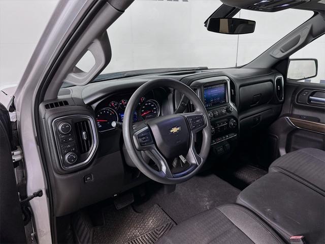 used 2020 Chevrolet Silverado 1500 car, priced at $27,900