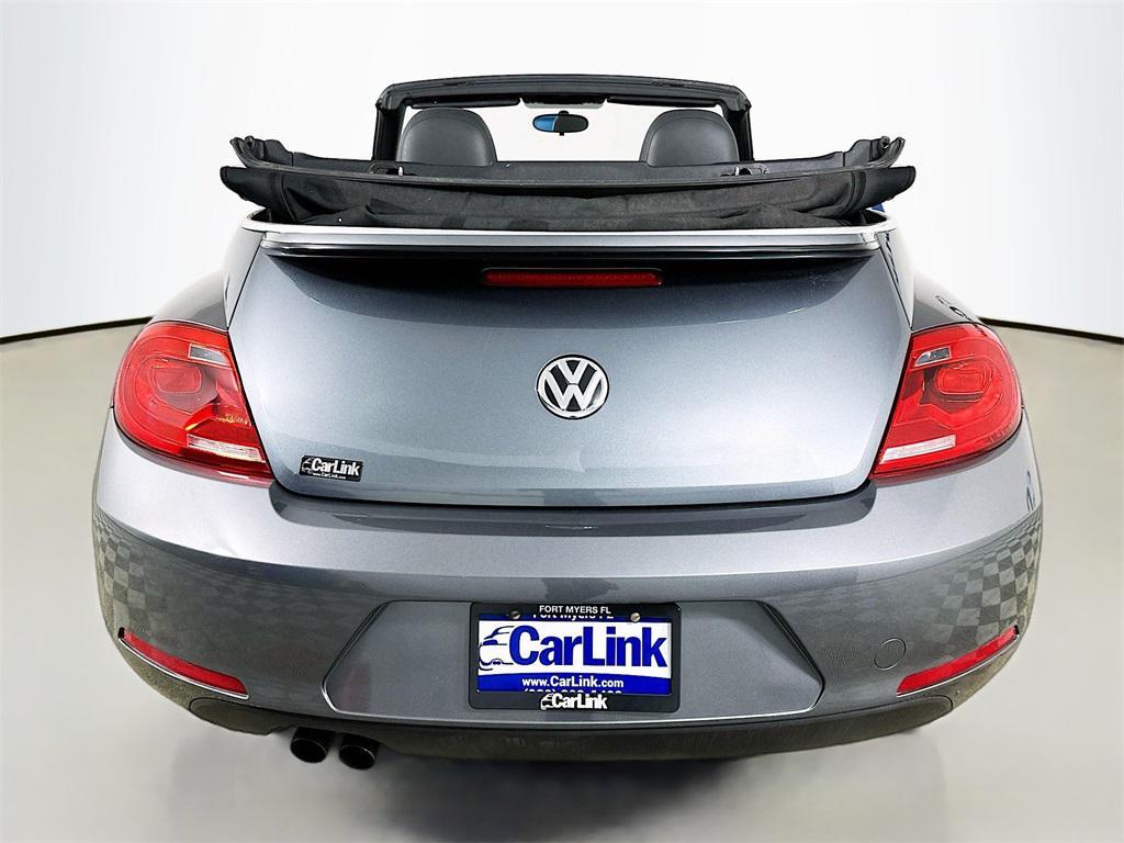 used 2013 Volkswagen Beetle car, priced at $11,900