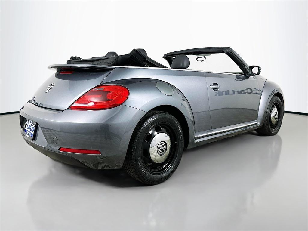 used 2013 Volkswagen Beetle car, priced at $11,900