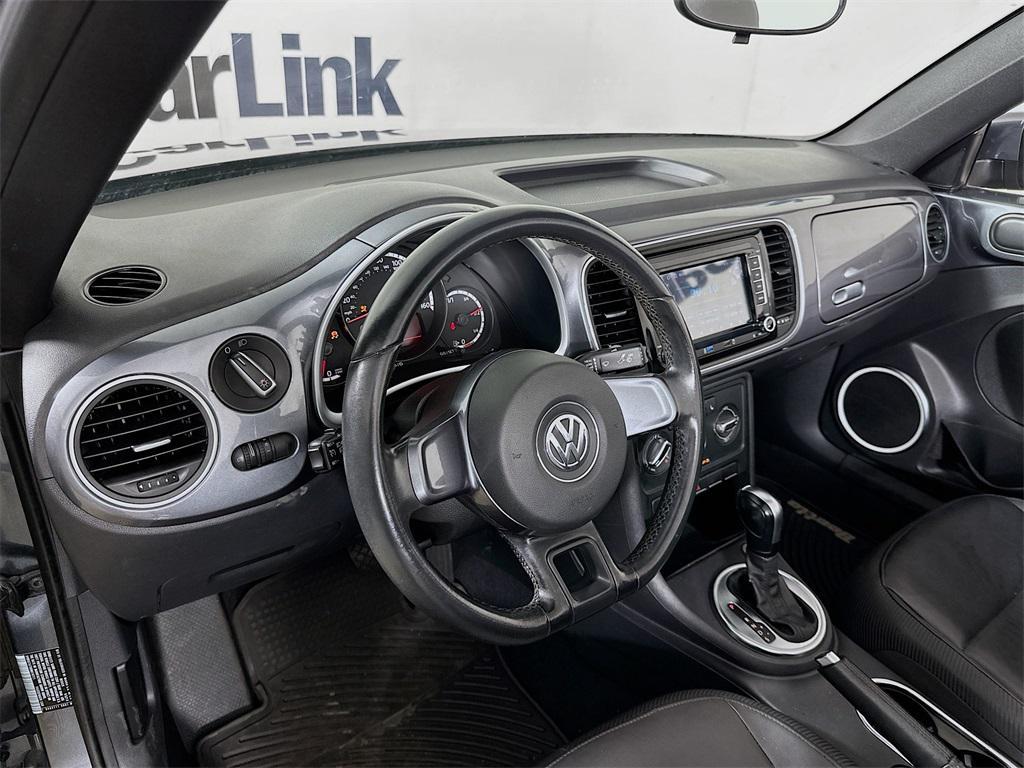 used 2013 Volkswagen Beetle car, priced at $11,900