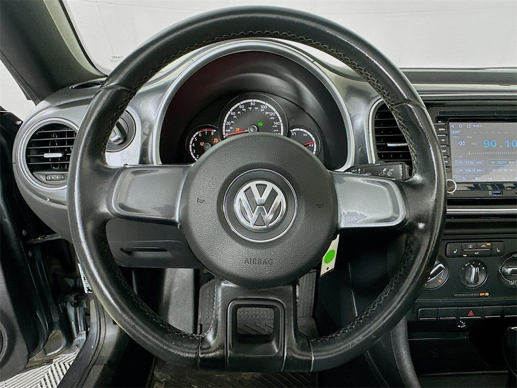 used 2013 Volkswagen Beetle car, priced at $11,900