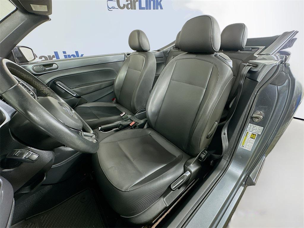 used 2013 Volkswagen Beetle car, priced at $11,900