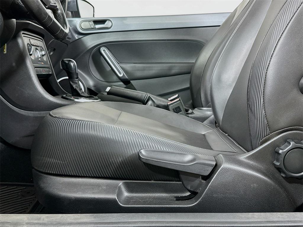 used 2013 Volkswagen Beetle car, priced at $11,900