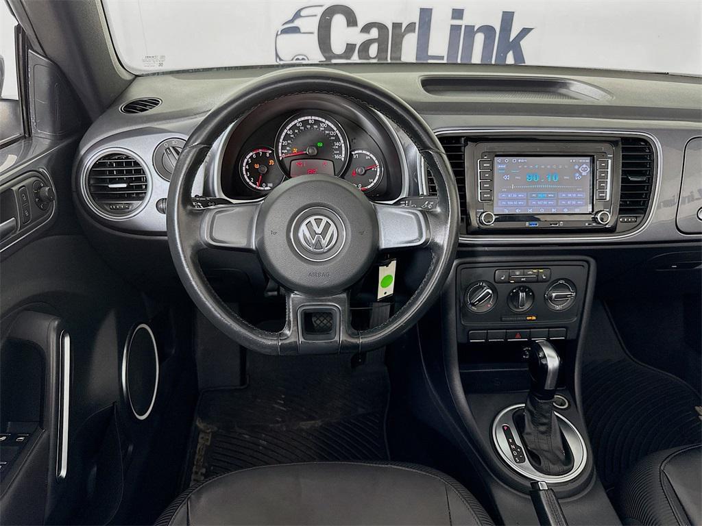 used 2013 Volkswagen Beetle car, priced at $11,900