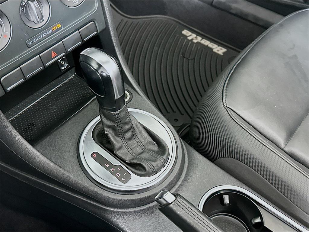 used 2013 Volkswagen Beetle car, priced at $11,900