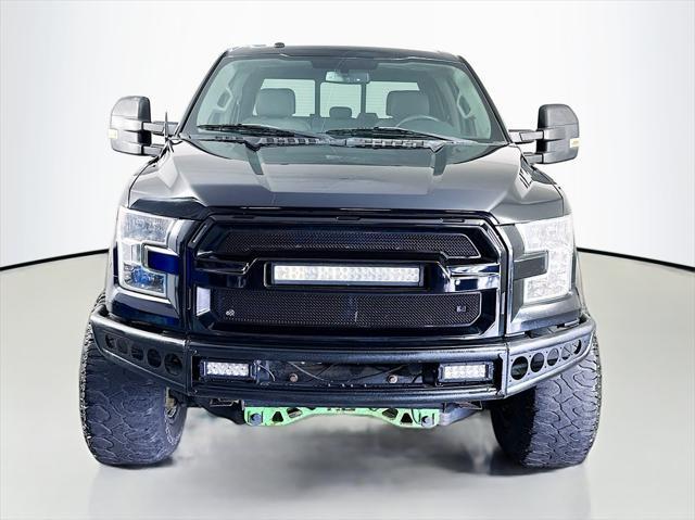 used 2016 Ford F-150 car, priced at $24,900