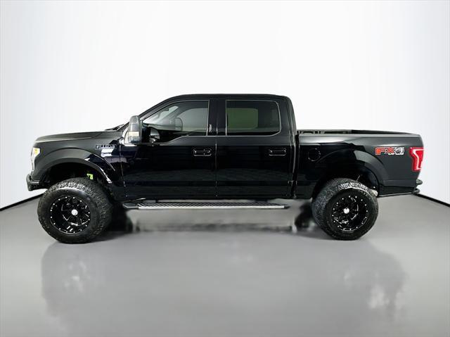 used 2016 Ford F-150 car, priced at $24,900