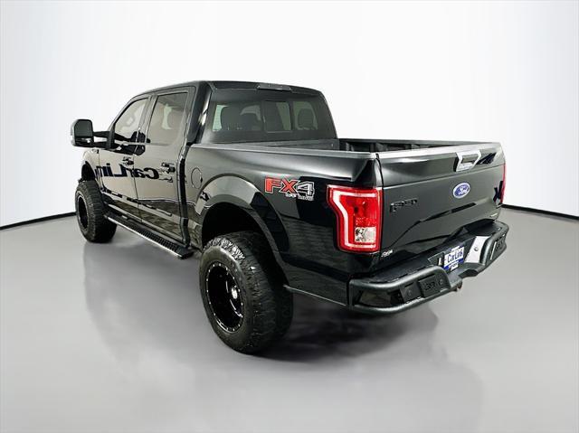 used 2016 Ford F-150 car, priced at $24,900