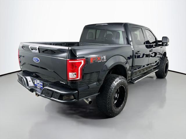 used 2016 Ford F-150 car, priced at $24,900