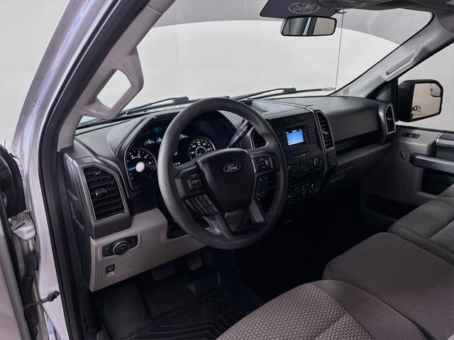 used 2018 Ford F-150 car, priced at $19,990