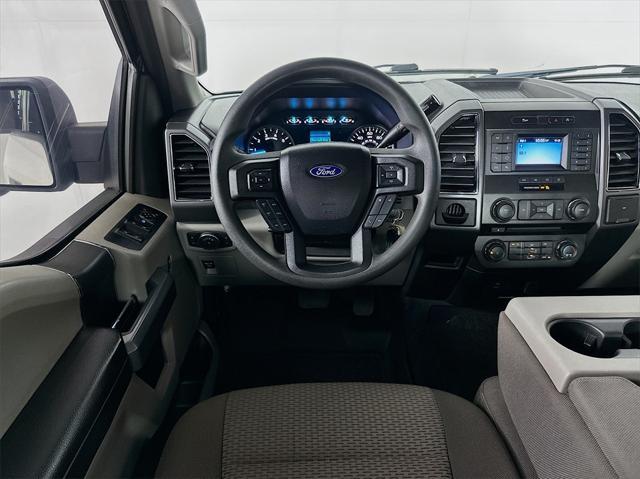 used 2018 Ford F-150 car, priced at $19,990