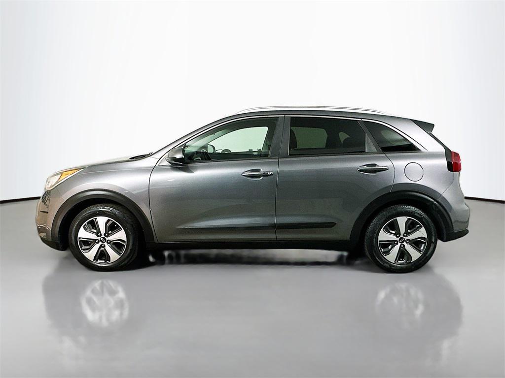 used 2017 Kia Niro car, priced at $7,297