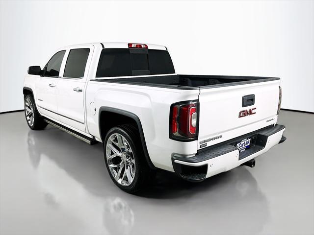 used 2018 GMC Sierra 1500 car, priced at $29,900