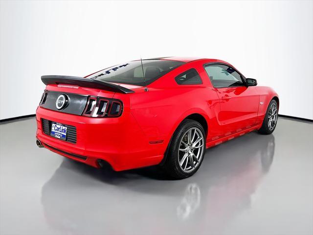 used 2013 Ford Mustang car, priced at $18,590