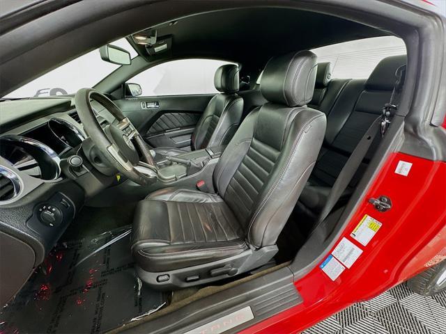 used 2013 Ford Mustang car, priced at $18,590