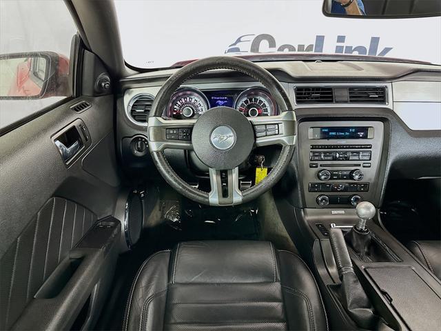used 2013 Ford Mustang car, priced at $18,590