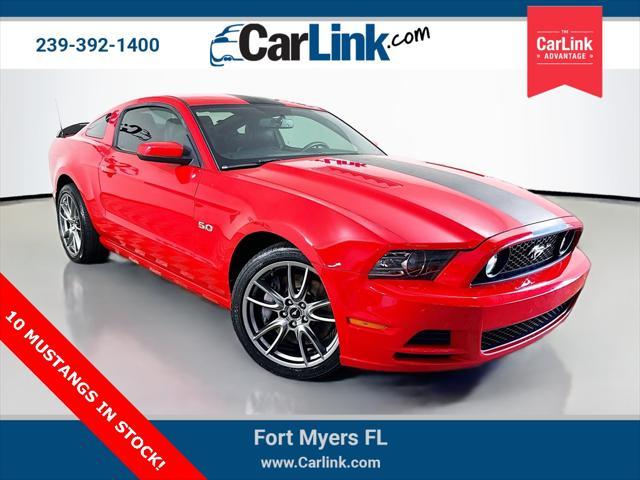 used 2013 Ford Mustang car, priced at $18,590