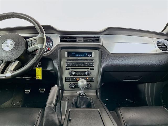used 2013 Ford Mustang car, priced at $18,590