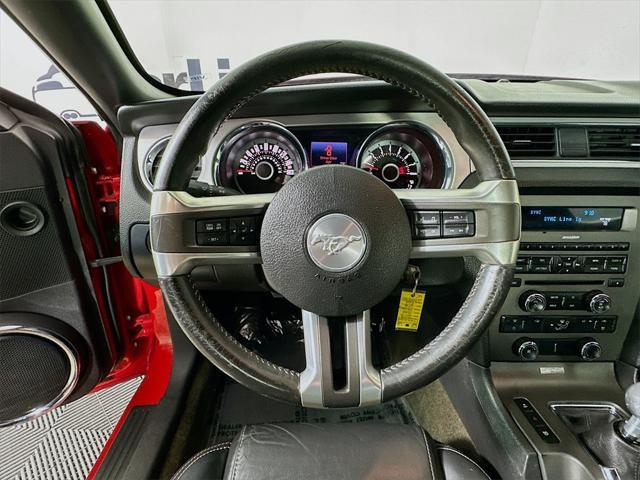 used 2013 Ford Mustang car, priced at $18,590