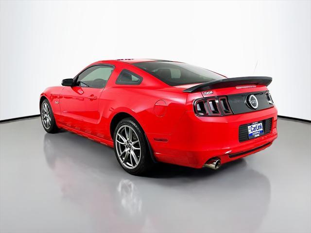 used 2013 Ford Mustang car, priced at $18,590