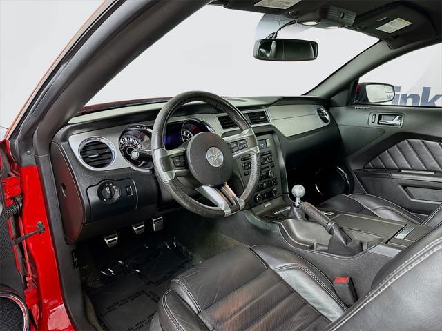 used 2013 Ford Mustang car, priced at $18,590