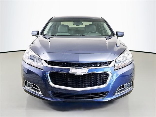 used 2015 Chevrolet Malibu car, priced at $9,900