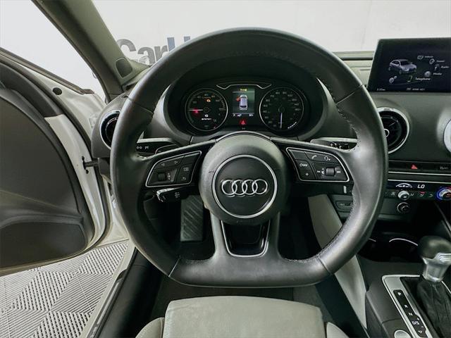 used 2018 Audi A3 e-tron car, priced at $13,900