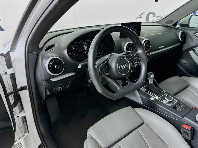 used 2018 Audi A3 e-tron car, priced at $13,900