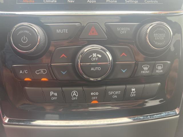 used 2020 Jeep Grand Cherokee car, priced at $15,995