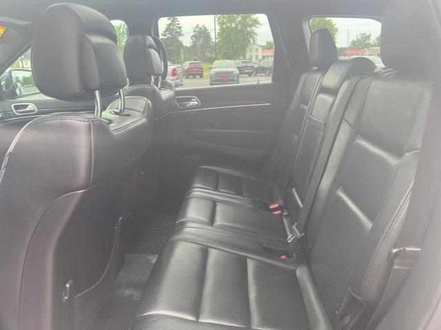 used 2020 Jeep Grand Cherokee car, priced at $15,995