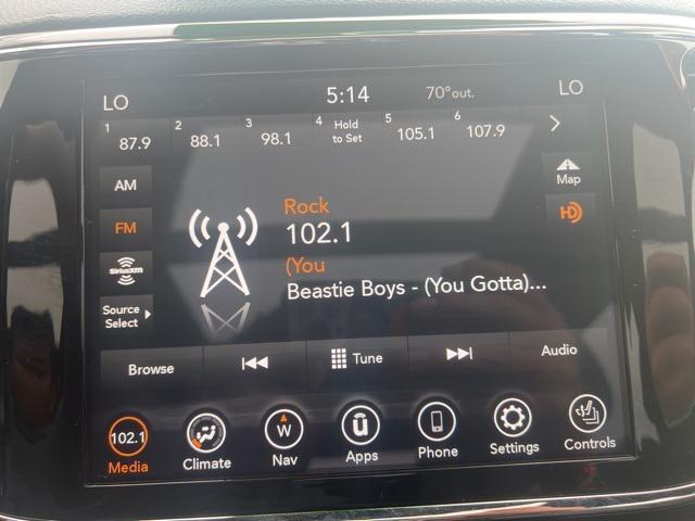 used 2020 Jeep Grand Cherokee car, priced at $15,995