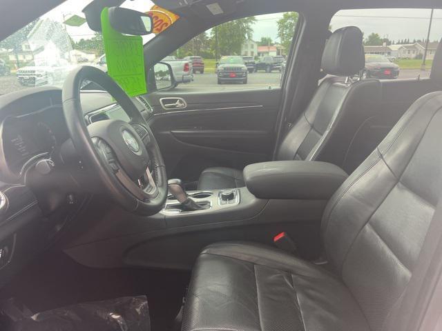 used 2020 Jeep Grand Cherokee car, priced at $15,995