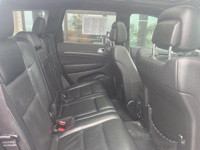 used 2020 Jeep Grand Cherokee car, priced at $15,995