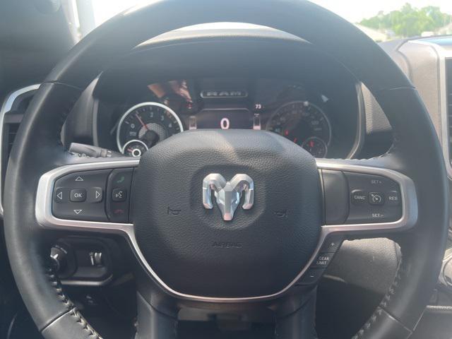 used 2022 Ram 1500 car, priced at $40,995