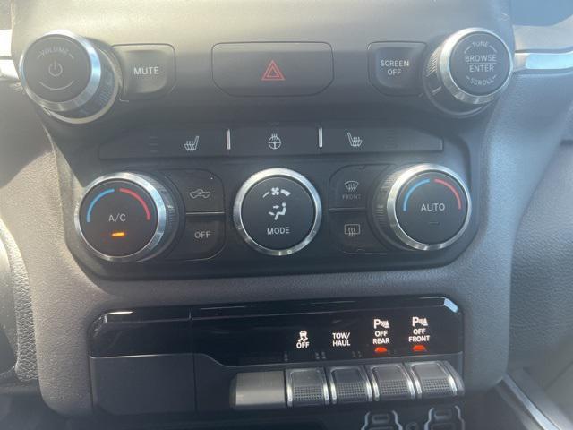 used 2022 Ram 1500 car, priced at $40,995