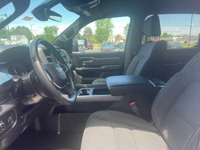 used 2022 Ram 1500 car, priced at $40,995